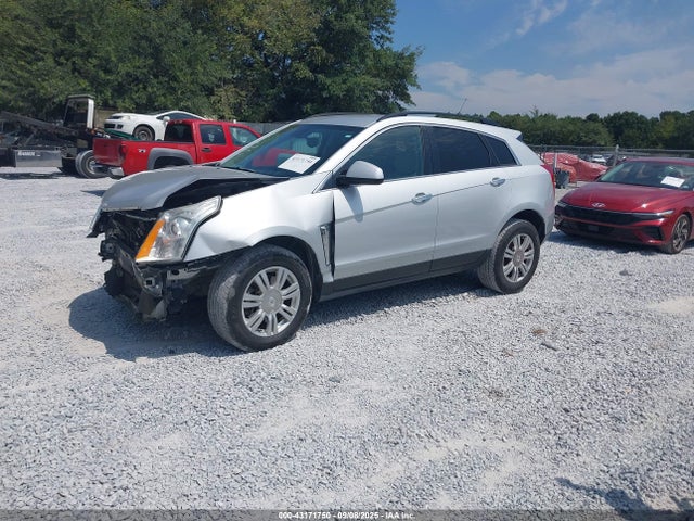 2013 CADILLAC SRX 3GYFNAE37DS561325 Photo 1