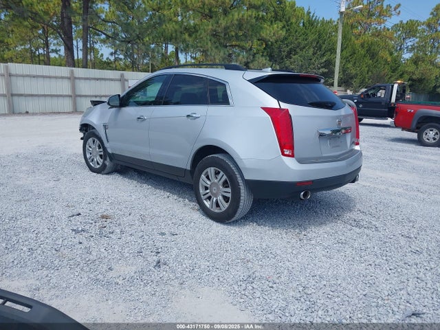2013 CADILLAC SRX 3GYFNAE37DS561325 Photo 2