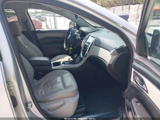 2013 CADILLAC SRX 3GYFNAE37DS561325 Photo 4