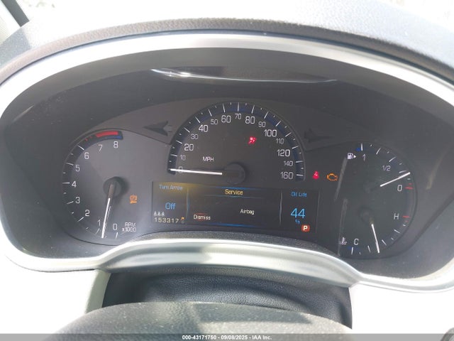 2013 CADILLAC SRX 3GYFNAE37DS561325 Photo 6