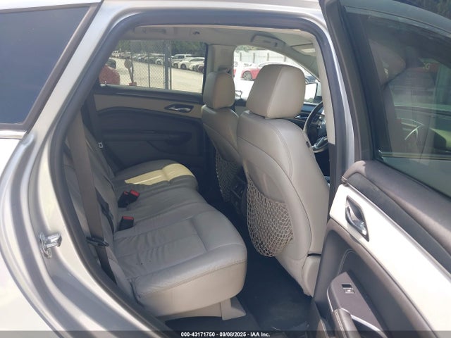 2013 CADILLAC SRX 3GYFNAE37DS561325 Photo 7