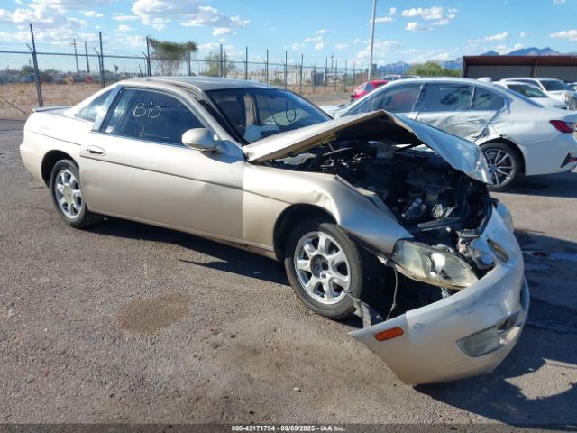 1995 LEXUS SC JT8UZ30C6S0047201