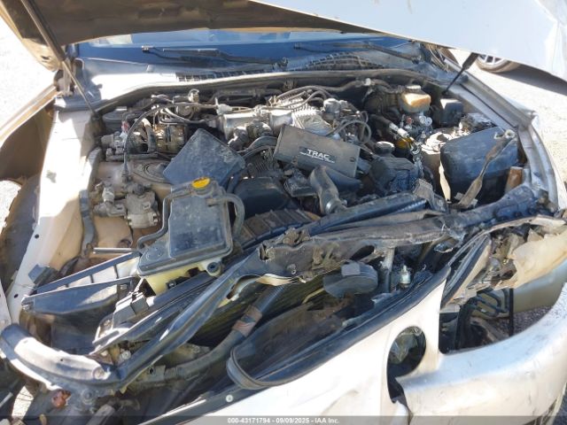 1995 LEXUS SC JT8UZ30C6S0047201 Photo 9