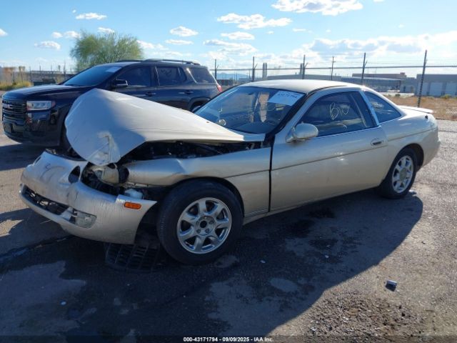 1995 LEXUS SC JT8UZ30C6S0047201 Photo 1