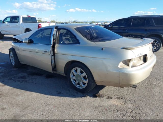1995 LEXUS SC JT8UZ30C6S0047201 Photo 2