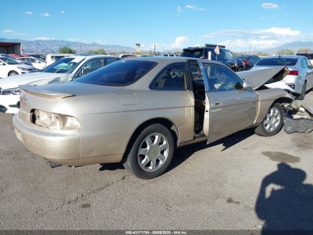 1995 LEXUS SC JT8UZ30C6S0047201 Photo 3