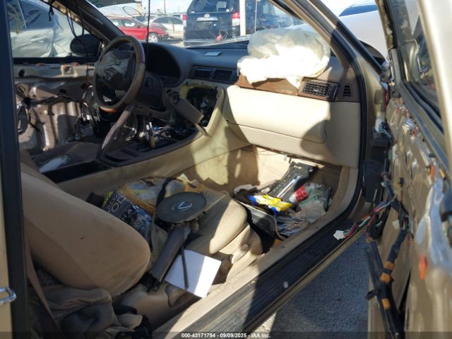 1995 LEXUS SC JT8UZ30C6S0047201 Photo 4