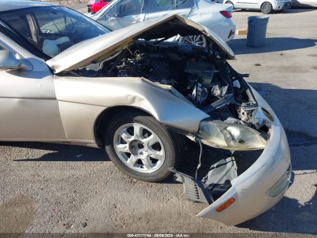 1995 LEXUS SC JT8UZ30C6S0047201 Photo 5
