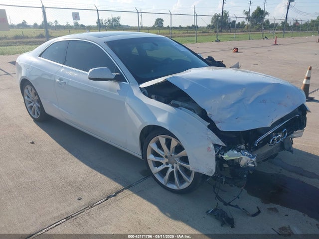 2013 AUDI A5 WAULFAFR3DA039931 Photo 0