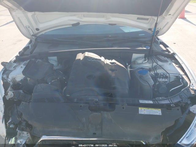 2013 AUDI A5 WAULFAFR3DA039931 Photo 9