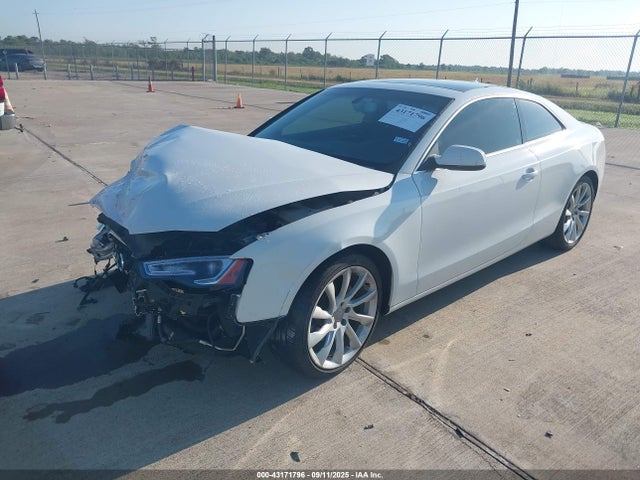 2013 AUDI A5 WAULFAFR3DA039931 Photo 1
