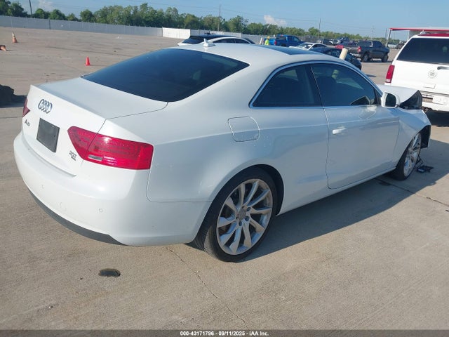 2013 AUDI A5 WAULFAFR3DA039931 Photo 3