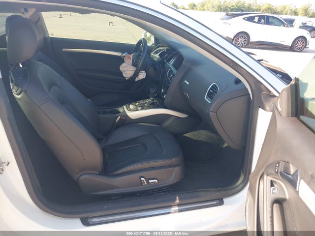 2013 AUDI A5 WAULFAFR3DA039931 Photo 4