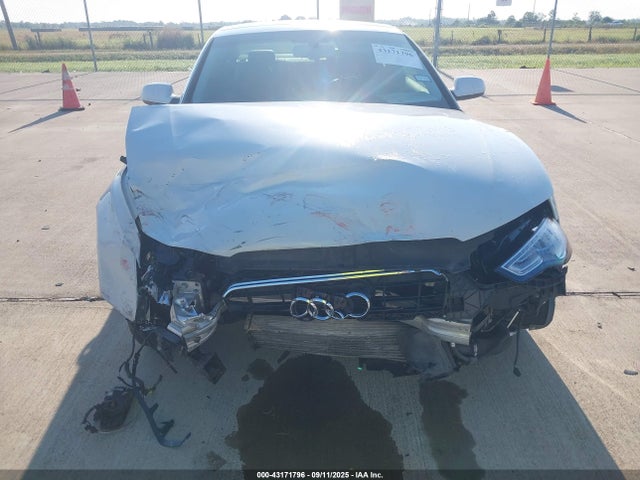 2013 AUDI A5 WAULFAFR3DA039931 Photo 5