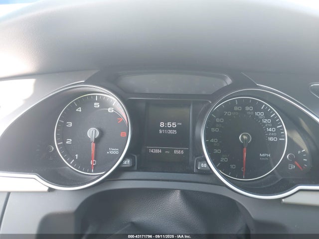 2013 AUDI A5 WAULFAFR3DA039931 Photo 6
