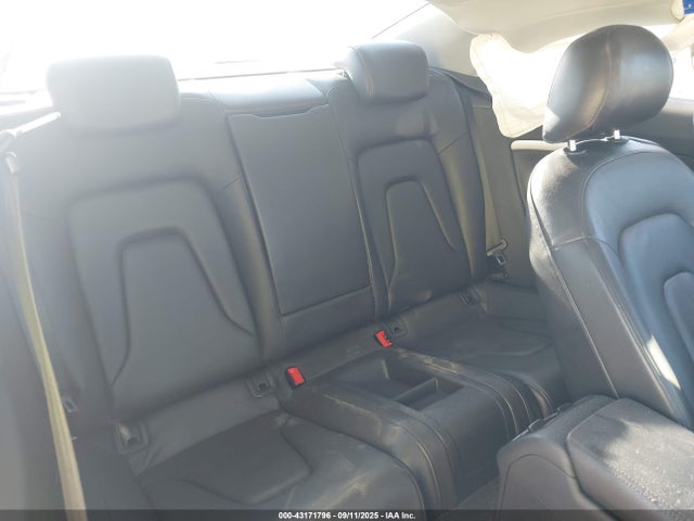 2013 AUDI A5 WAULFAFR3DA039931 Photo 7