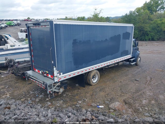 1FVAHFFT6MHMU9132 Freightliner L9n
