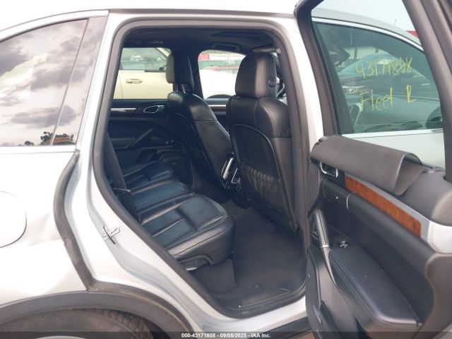 2013 PORSCHE CAYENNE HYBRID WP1AE2A29DLA15374 Photo 7