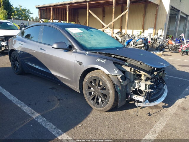 2021 TESLA MODEL 3 5YJ3E1EB4MF002503 Photo 0