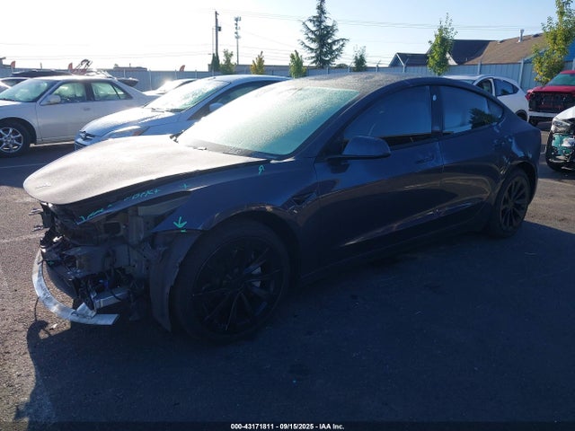 2021 TESLA MODEL 3 5YJ3E1EB4MF002503 Photo 1