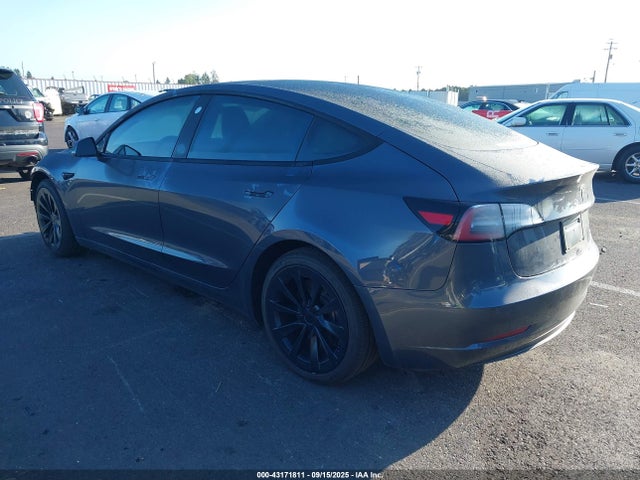 2021 TESLA MODEL 3 5YJ3E1EB4MF002503 Photo 2