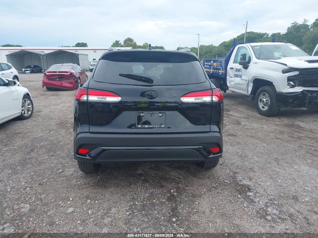 2024 Toyota Corolla Cross Hybrid Se მანქანა იყიდება აუქციონზე, vin: 7MUFBABG2RV055828, აუქციონის ნომერი: 43171827