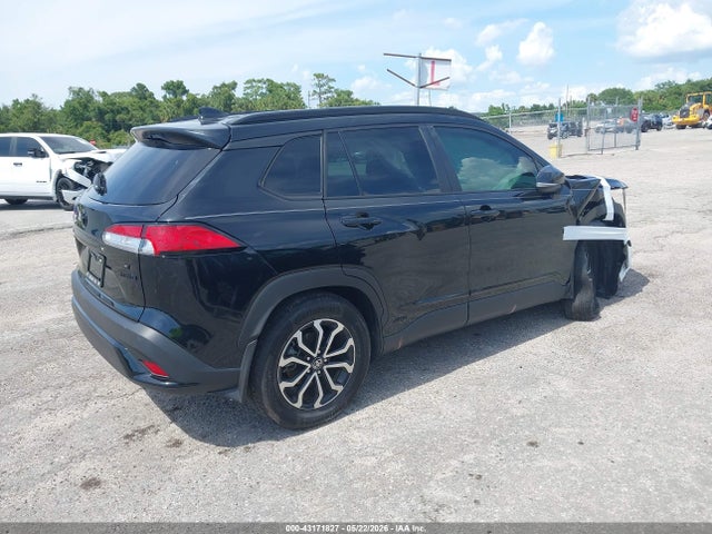 2024 Toyota Corolla Cross Hybrid Se მანქანა იყიდება აუქციონზე, vin: 7MUFBABG2RV055828, აუქციონის ნომერი: 43171827