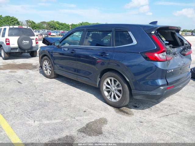 43171833 :رقم المزاد ، 7FARS3H75RE002995 vin ، 2024 Honda Cr-v Ex-l 2wd مزاد بيع