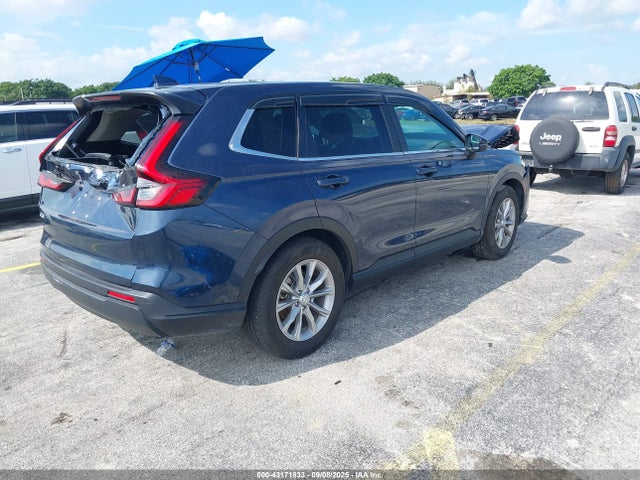 43171833 :رقم المزاد ، 7FARS3H75RE002995 vin ، 2024 Honda Cr-v Ex-l 2wd مزاد بيع