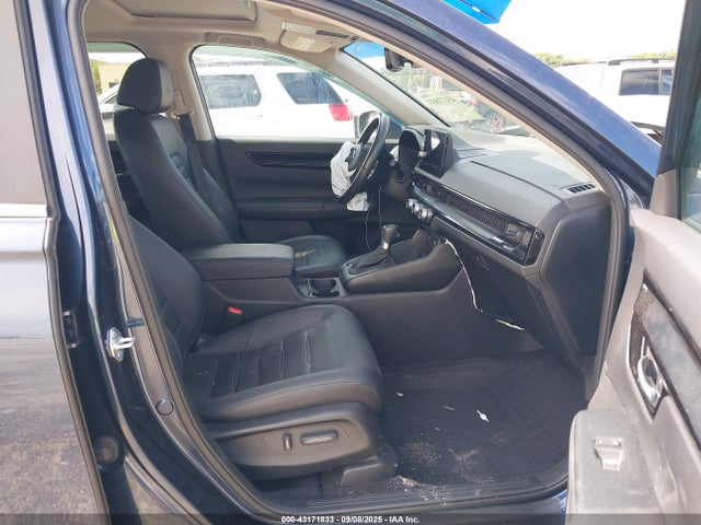 43171833 :رقم المزاد ، 7FARS3H75RE002995 vin ، 2024 Honda Cr-v Ex-l 2wd مزاد بيع