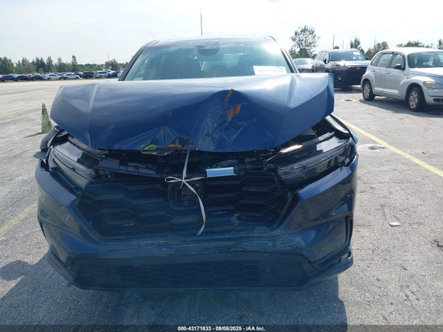 43171833 :رقم المزاد ، 7FARS3H75RE002995 vin ، 2024 Honda Cr-v Ex-l 2wd مزاد بيع