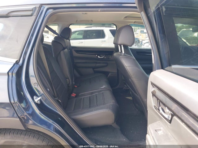 43171833 :رقم المزاد ، 7FARS3H75RE002995 vin ، 2024 Honda Cr-v Ex-l 2wd مزاد بيع