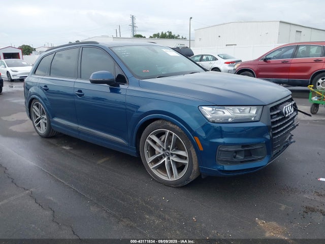 2018 AUDI Q7 WA1VAAF7XJD045030 Photo 0