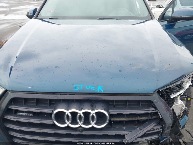 2018 AUDI Q7 WA1VAAF7XJD045030 Photo 9