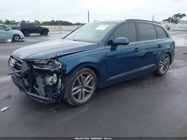 2018 AUDI Q7 WA1VAAF7XJD045030 Photo 1