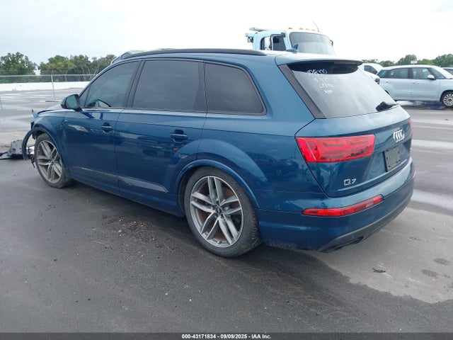 2018 AUDI Q7 WA1VAAF7XJD045030 Photo 2