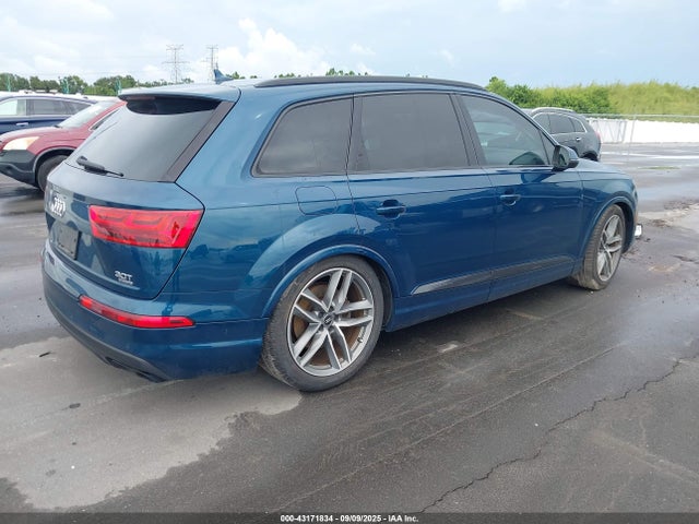 2018 AUDI Q7 WA1VAAF7XJD045030 Photo 3