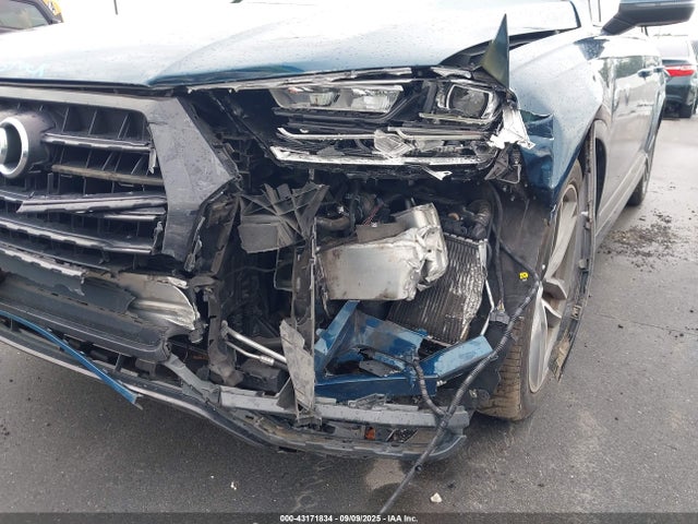 2018 AUDI Q7 WA1VAAF7XJD045030 Photo 5