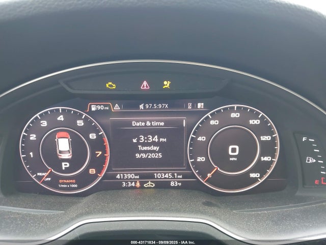 2018 AUDI Q7 WA1VAAF7XJD045030 Photo 6