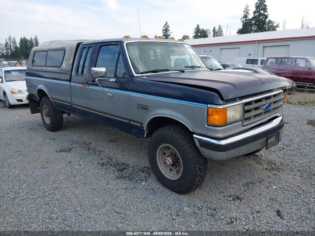 1988 FORD F250 1FTHX26G2JKB33038