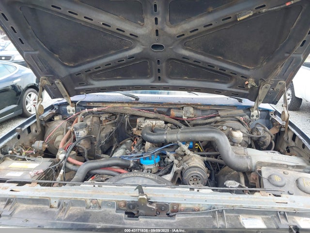 1988 FORD F250 1FTHX26G2JKB33038 Photo 9