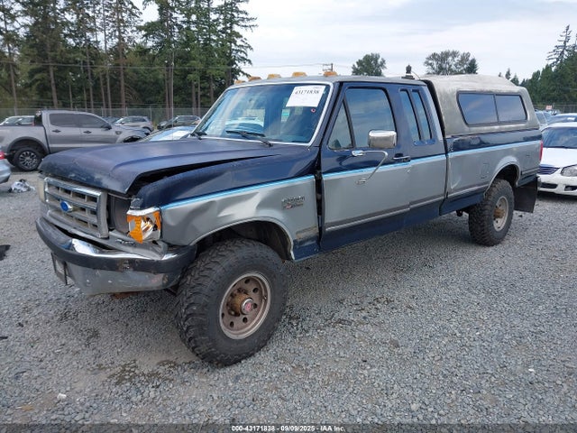 1988 FORD F250 1FTHX26G2JKB33038 Photo 1