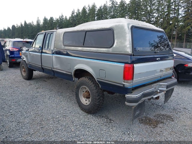 1988 FORD F250 1FTHX26G2JKB33038 Photo 2