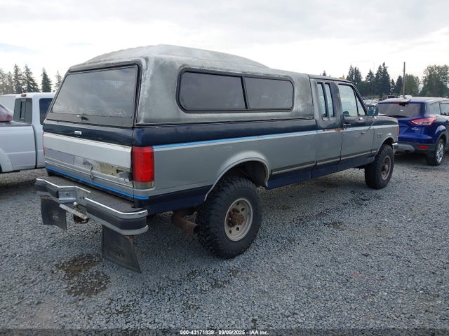 1988 FORD F250 1FTHX26G2JKB33038 Photo 3