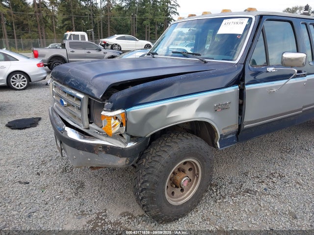 1988 FORD F250 1FTHX26G2JKB33038 Photo 5