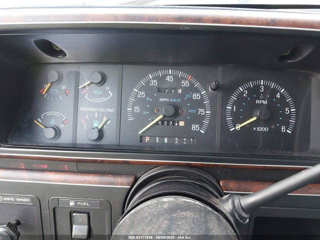1988 FORD F250 1FTHX26G2JKB33038 Photo 6