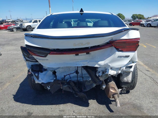 KIA Forte Gt-line 2023 3KPF54AD5PE553670 Image 6