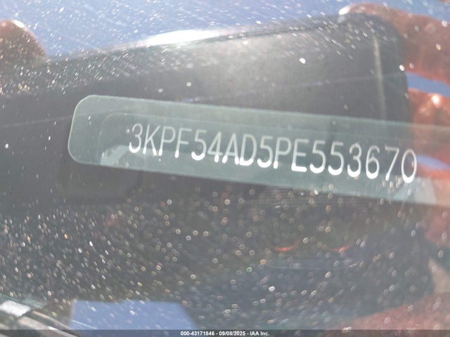 KIA Forte Gt-line 2023 3KPF54AD5PE553670 Image 9