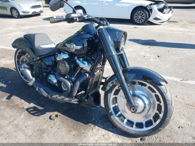2021 HARLEY-DAVIDSON FLFBS 1HD1YGK13MB050508