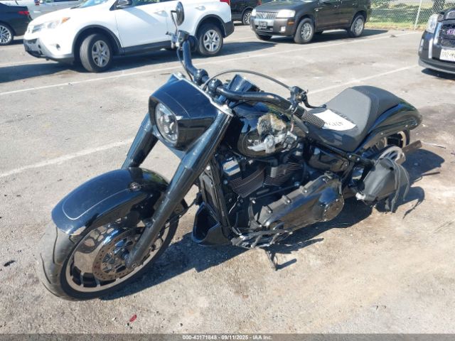 2021 HARLEY-DAVIDSON FLFBS 1HD1YGK13MB050508 Photo 1